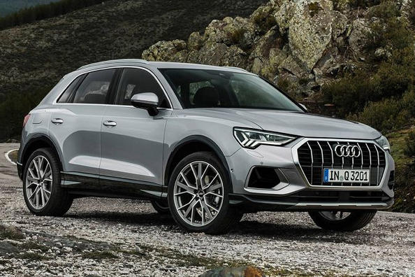Audi Q3 2019